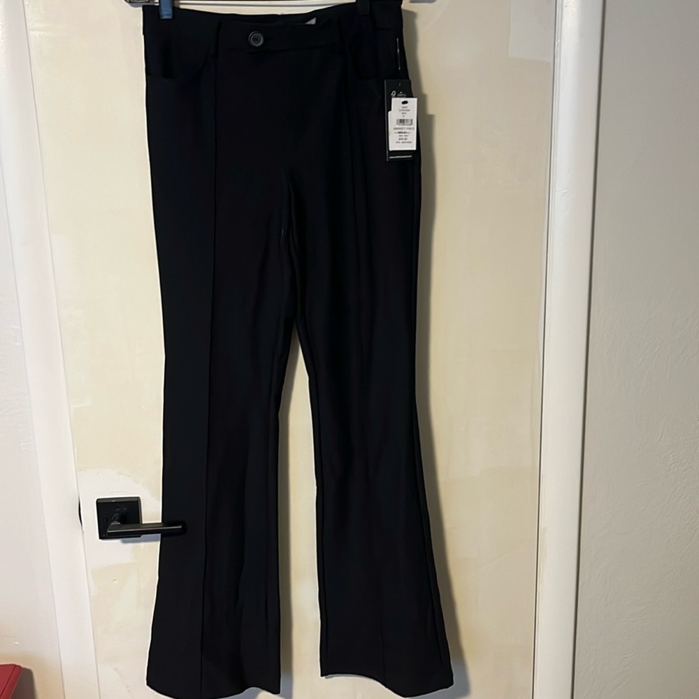NWT karl lagerfeld bootcut trouser